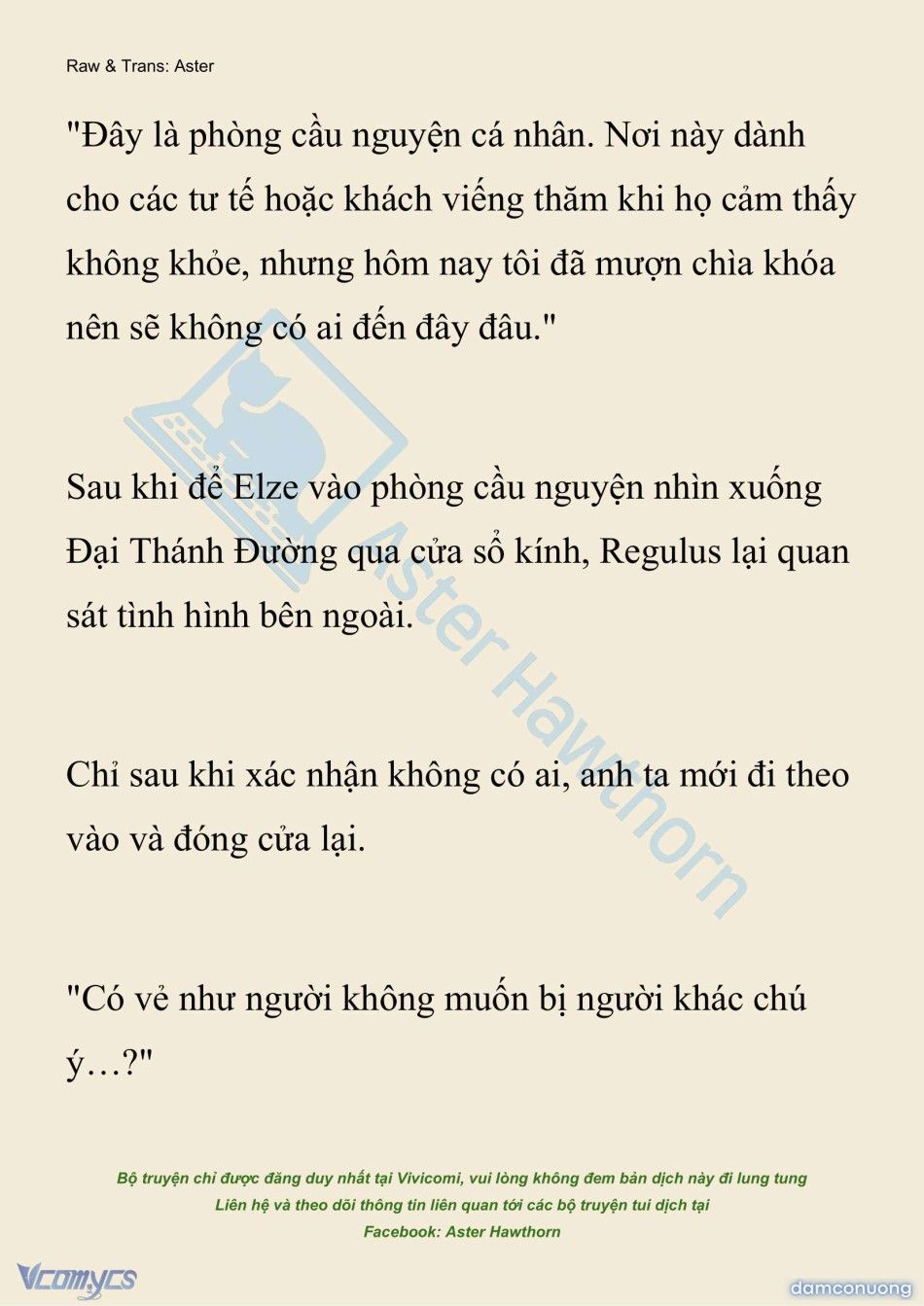 đọc truyện [novel] Anh Hùng Khao Khát Sự Sa Ngã Của Thánh Nữ Chương 139 ảnh 23 tại Thiên Thai Truyện