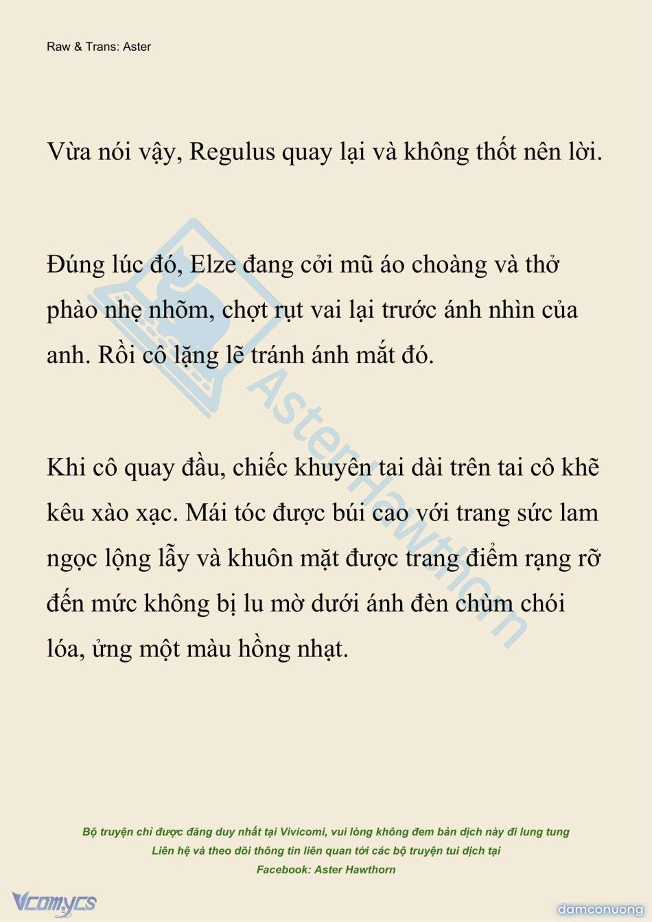 đọc truyện [novel] Anh Hùng Khao Khát Sự Sa Ngã Của Thánh Nữ Chương 139 ảnh 24 tại Thiên Thai Truyện