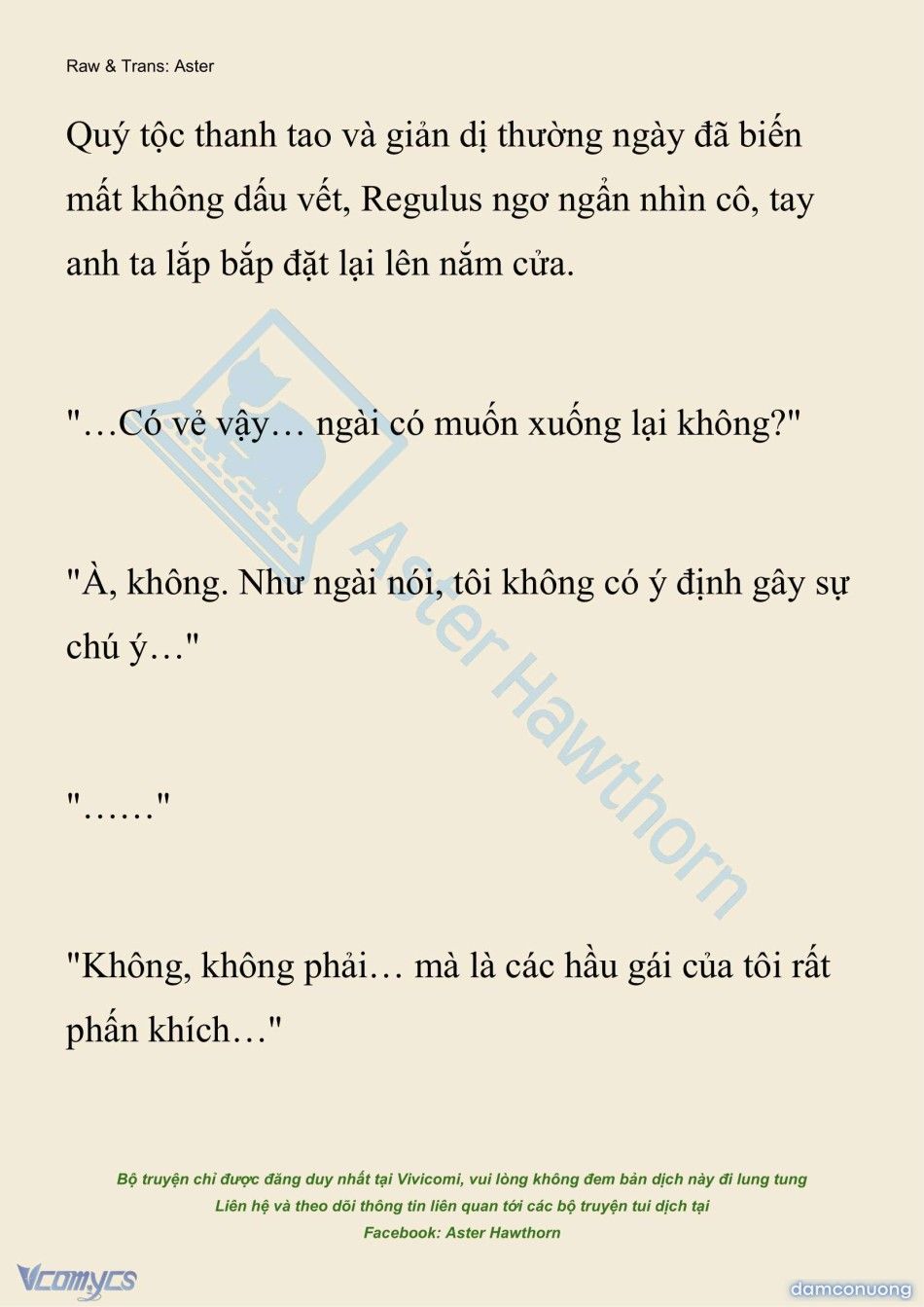 đọc truyện [novel] Anh Hùng Khao Khát Sự Sa Ngã Của Thánh Nữ Chương 139 ảnh 25 tại Thiên Thai Truyện