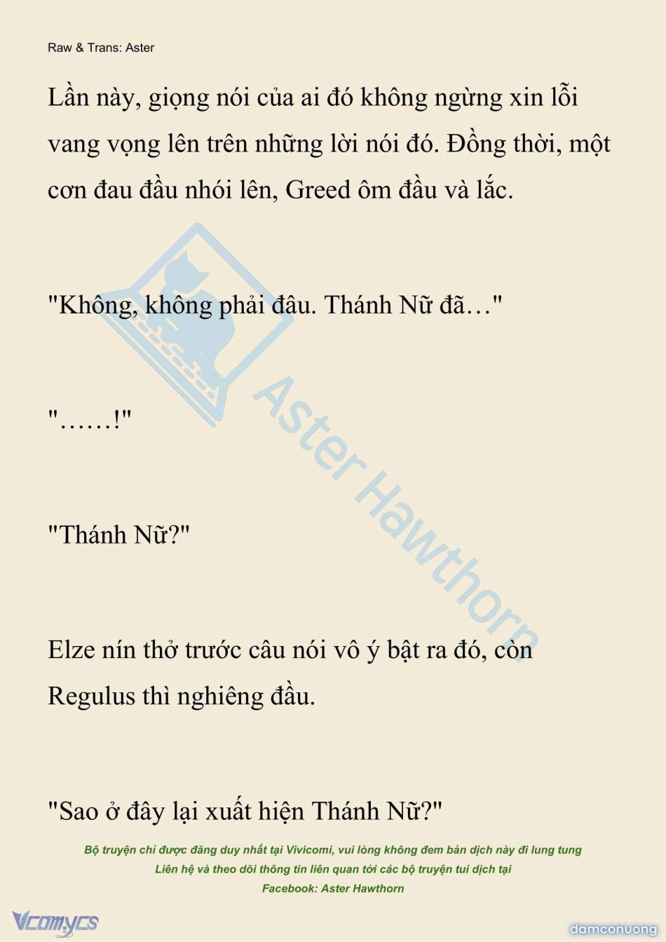 đọc truyện [novel] Anh Hùng Khao Khát Sự Sa Ngã Của Thánh Nữ Chương 139 ảnh 5 tại Thiên Thai Truyện