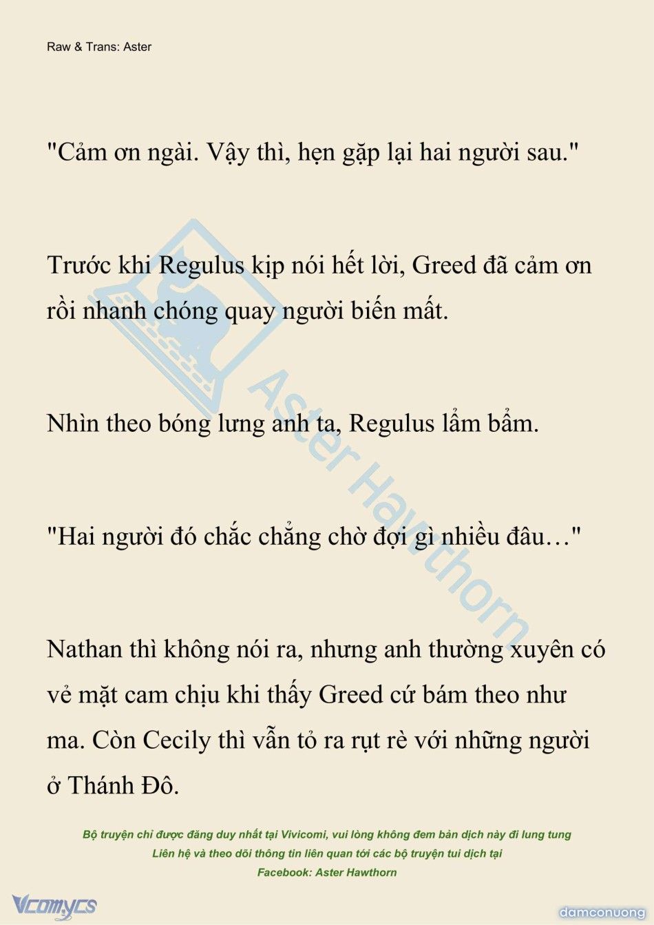 đọc truyện [novel] Anh Hùng Khao Khát Sự Sa Ngã Của Thánh Nữ Chương 139 ảnh 7 tại Thiên Thai Truyện