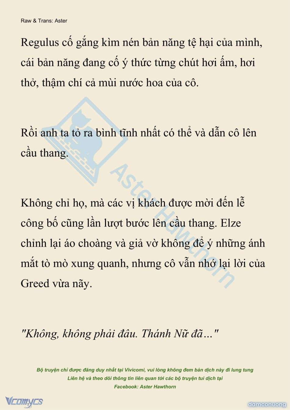 đọc truyện [novel] Anh Hùng Khao Khát Sự Sa Ngã Của Thánh Nữ Chương 139 ảnh 10 tại Thiên Thai Truyện