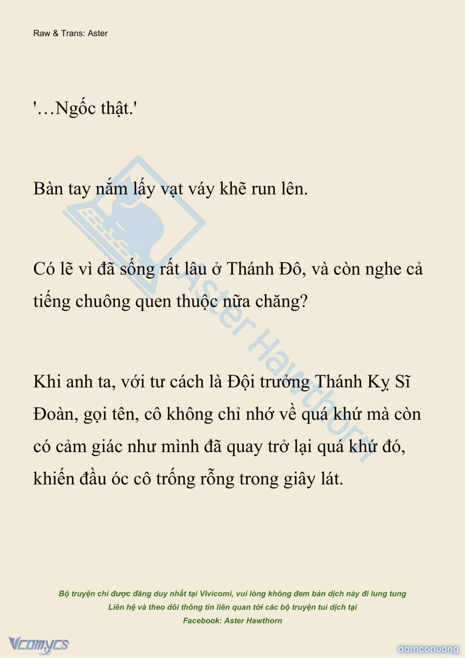 đọc truyện [novel] Anh Hùng Khao Khát Sự Sa Ngã Của Thánh Nữ Chương 139 ảnh 11 tại Thiên Thai Truyện