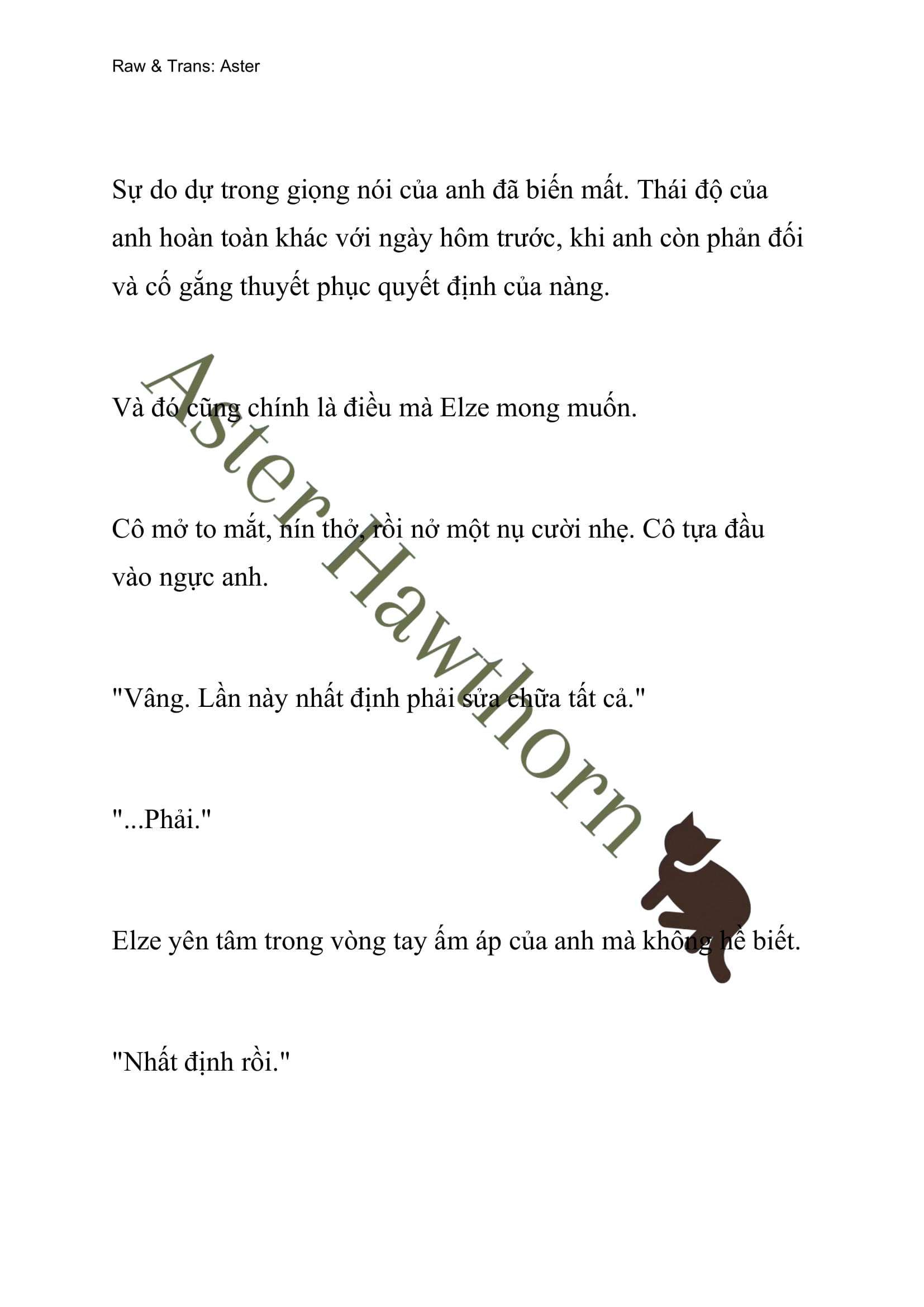 đọc truyện [novel] Anh Hùng Khao Khát Sự Sa Ngã Của Thánh Nữ Chương 14 ảnh 12 tại Thiên Thai Truyện