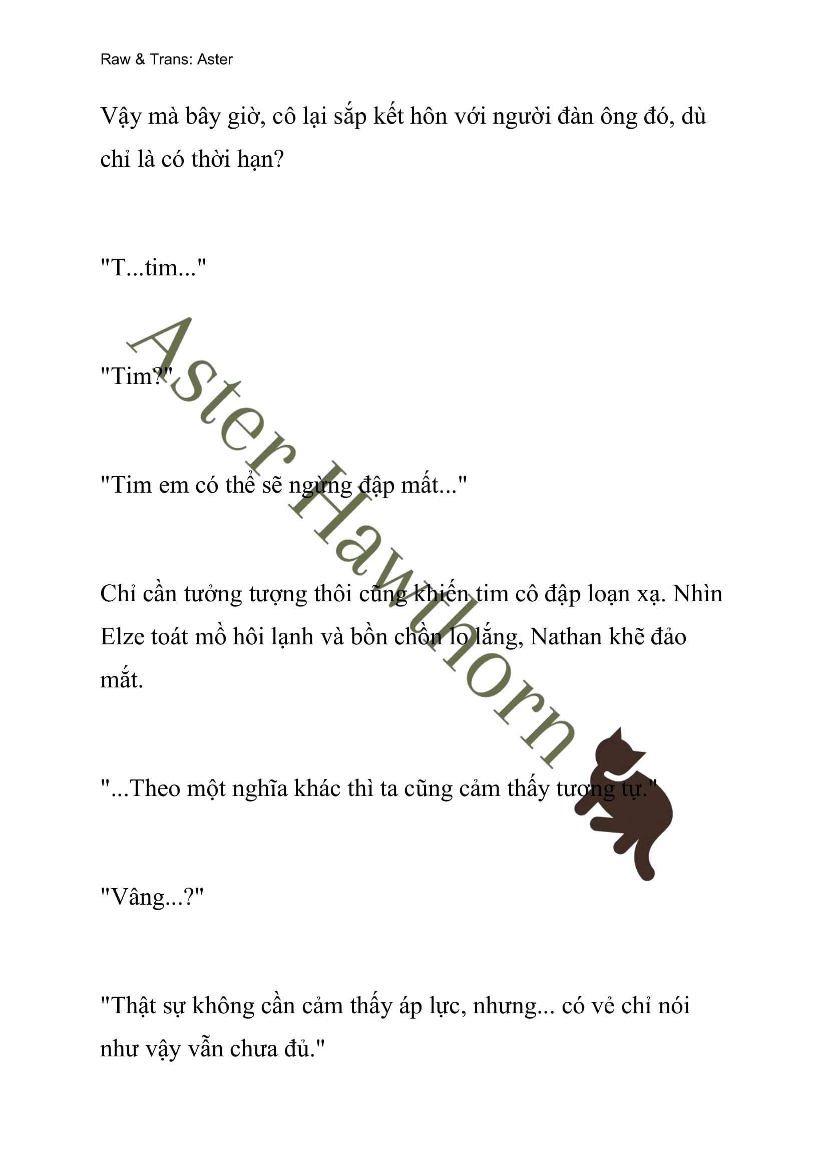 đọc truyện [novel] Anh Hùng Khao Khát Sự Sa Ngã Của Thánh Nữ Chương 14 ảnh 5 tại Thiên Thai Truyện