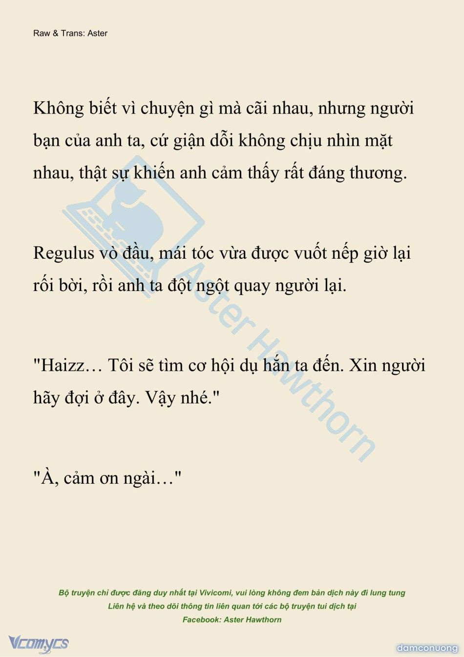 đọc truyện [novel] Anh Hùng Khao Khát Sự Sa Ngã Của Thánh Nữ Chương 140 ảnh 3 tại Thiên Thai Truyện