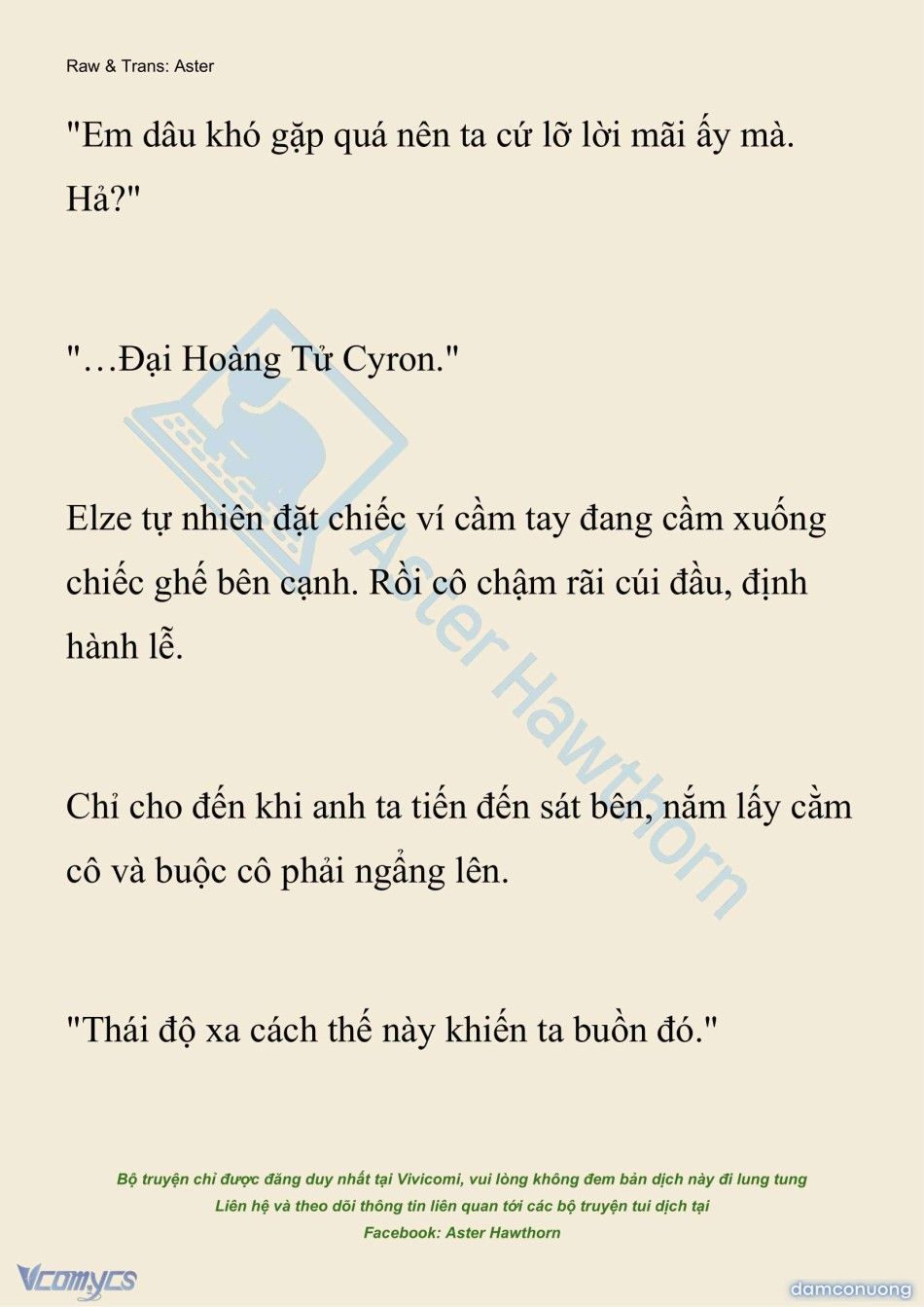 đọc truyện [novel] Anh Hùng Khao Khát Sự Sa Ngã Của Thánh Nữ Chương 140 ảnh 12 tại Thiên Thai Truyện