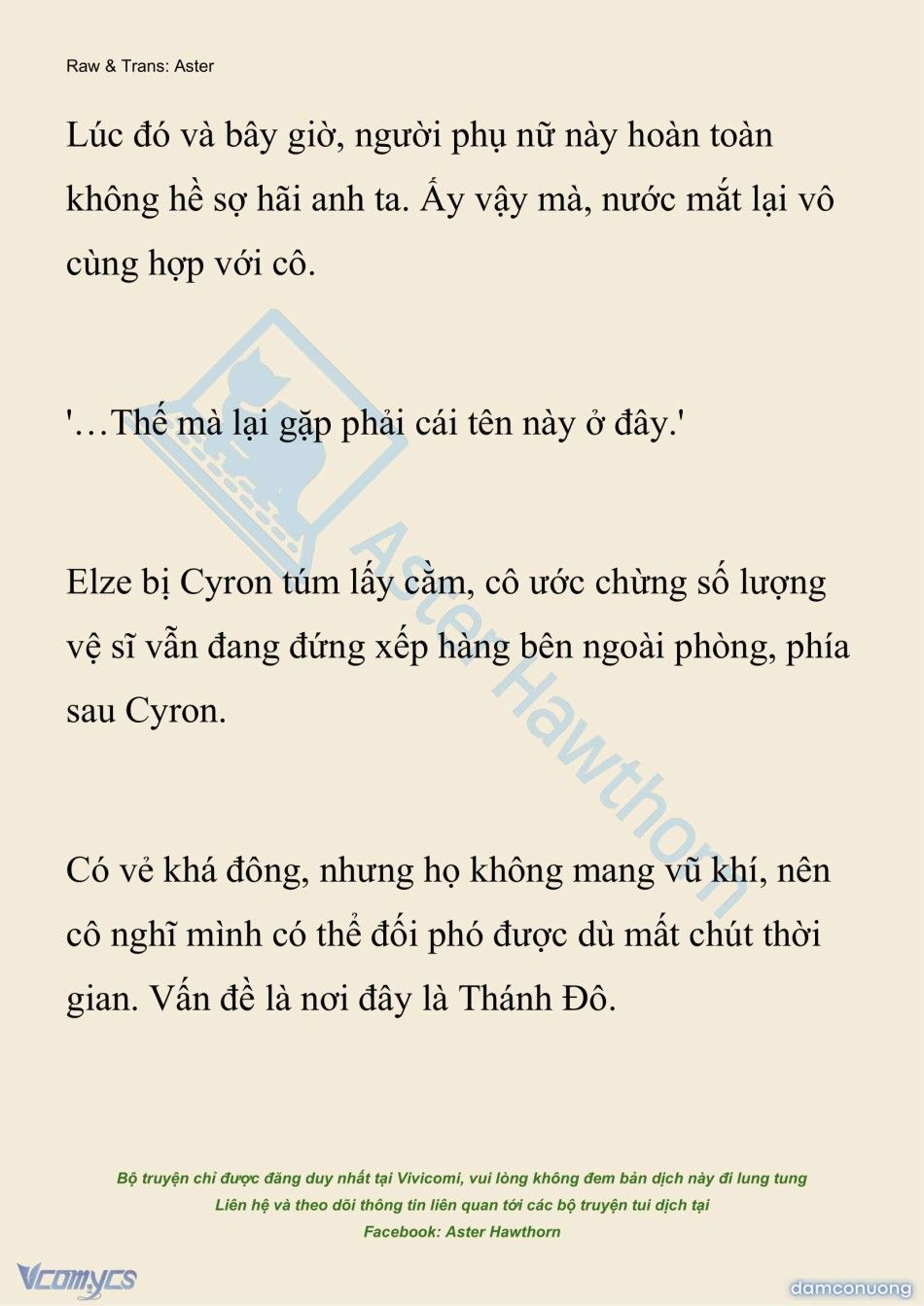đọc truyện [novel] Anh Hùng Khao Khát Sự Sa Ngã Của Thánh Nữ Chương 140 ảnh 15 tại Thiên Thai Truyện