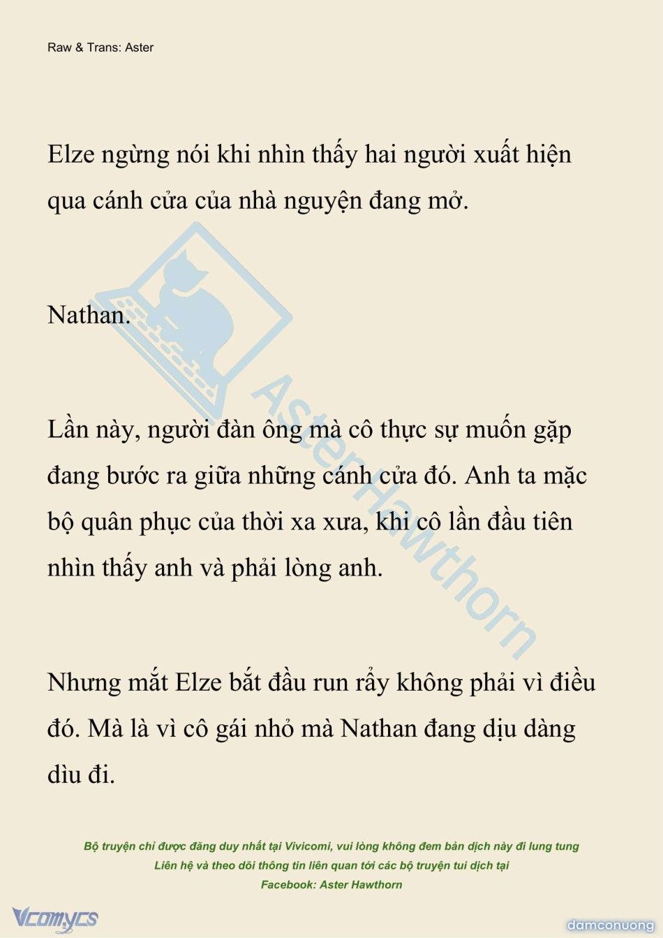 đọc truyện [novel] Anh Hùng Khao Khát Sự Sa Ngã Của Thánh Nữ Chương 140 ảnh 17 tại Thiên Thai Truyện