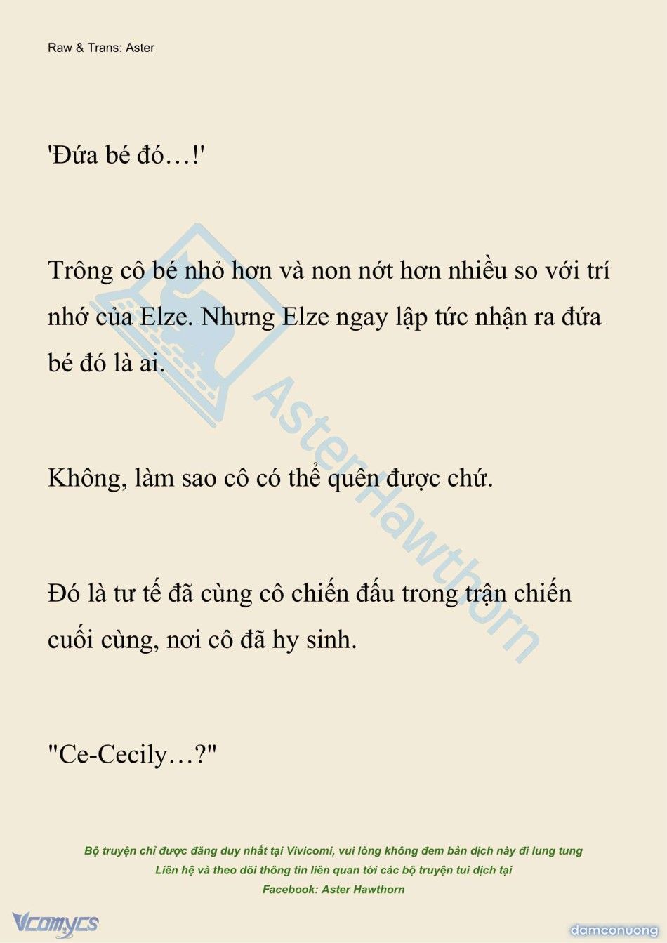 đọc truyện [novel] Anh Hùng Khao Khát Sự Sa Ngã Của Thánh Nữ Chương 140 ảnh 18 tại Thiên Thai Truyện