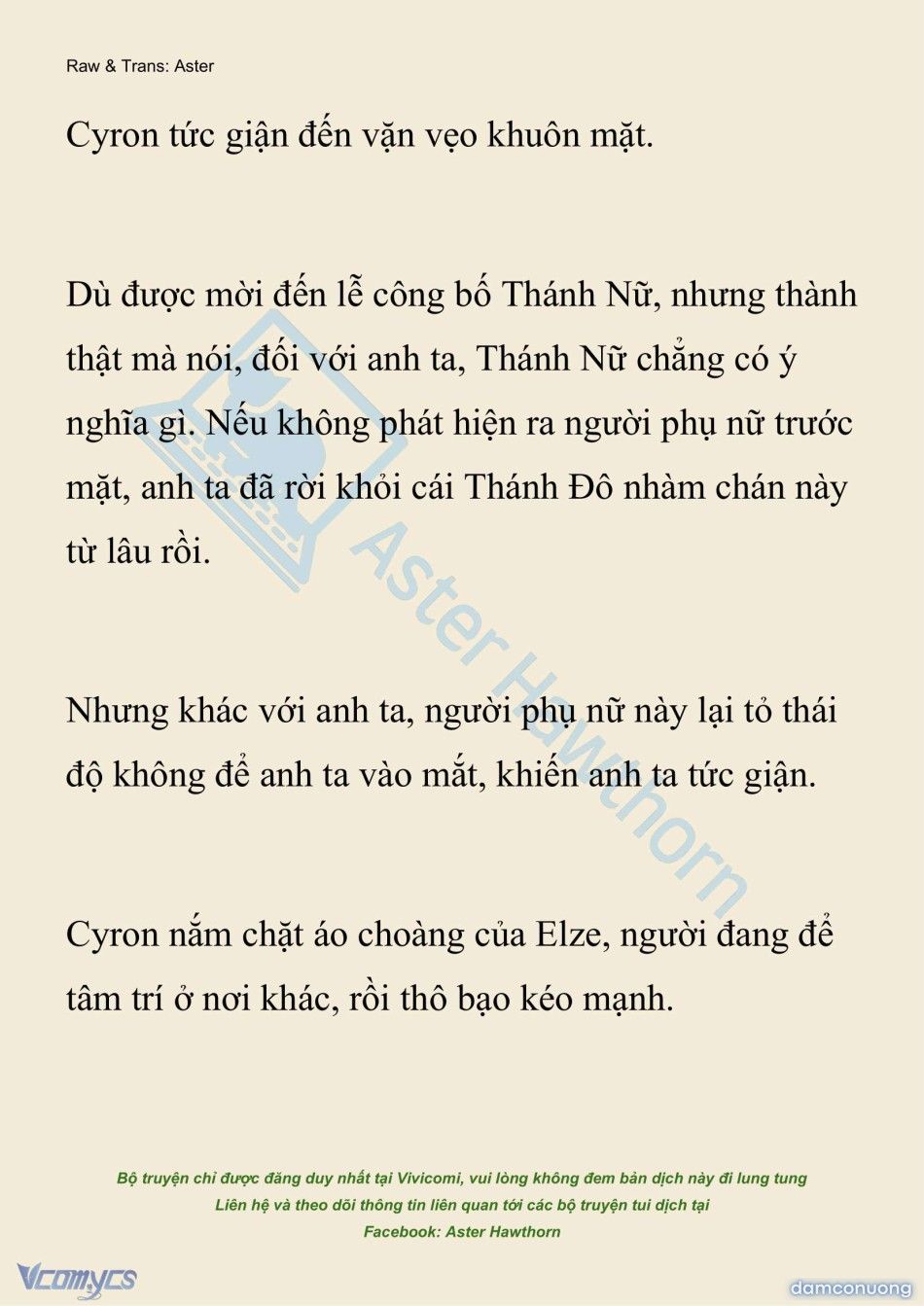 đọc truyện [novel] Anh Hùng Khao Khát Sự Sa Ngã Của Thánh Nữ Chương 140 ảnh 20 tại Thiên Thai Truyện