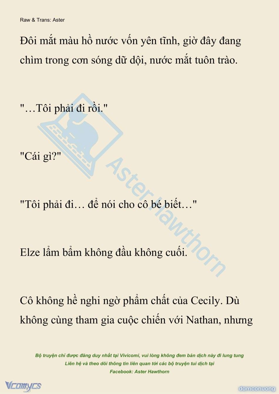 đọc truyện [novel] Anh Hùng Khao Khát Sự Sa Ngã Của Thánh Nữ Chương 140 ảnh 22 tại Thiên Thai Truyện