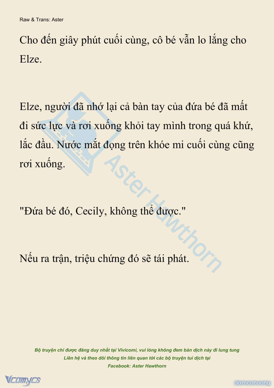 đọc truyện [novel] Anh Hùng Khao Khát Sự Sa Ngã Của Thánh Nữ Chương 140 ảnh 27 tại Thiên Thai Truyện