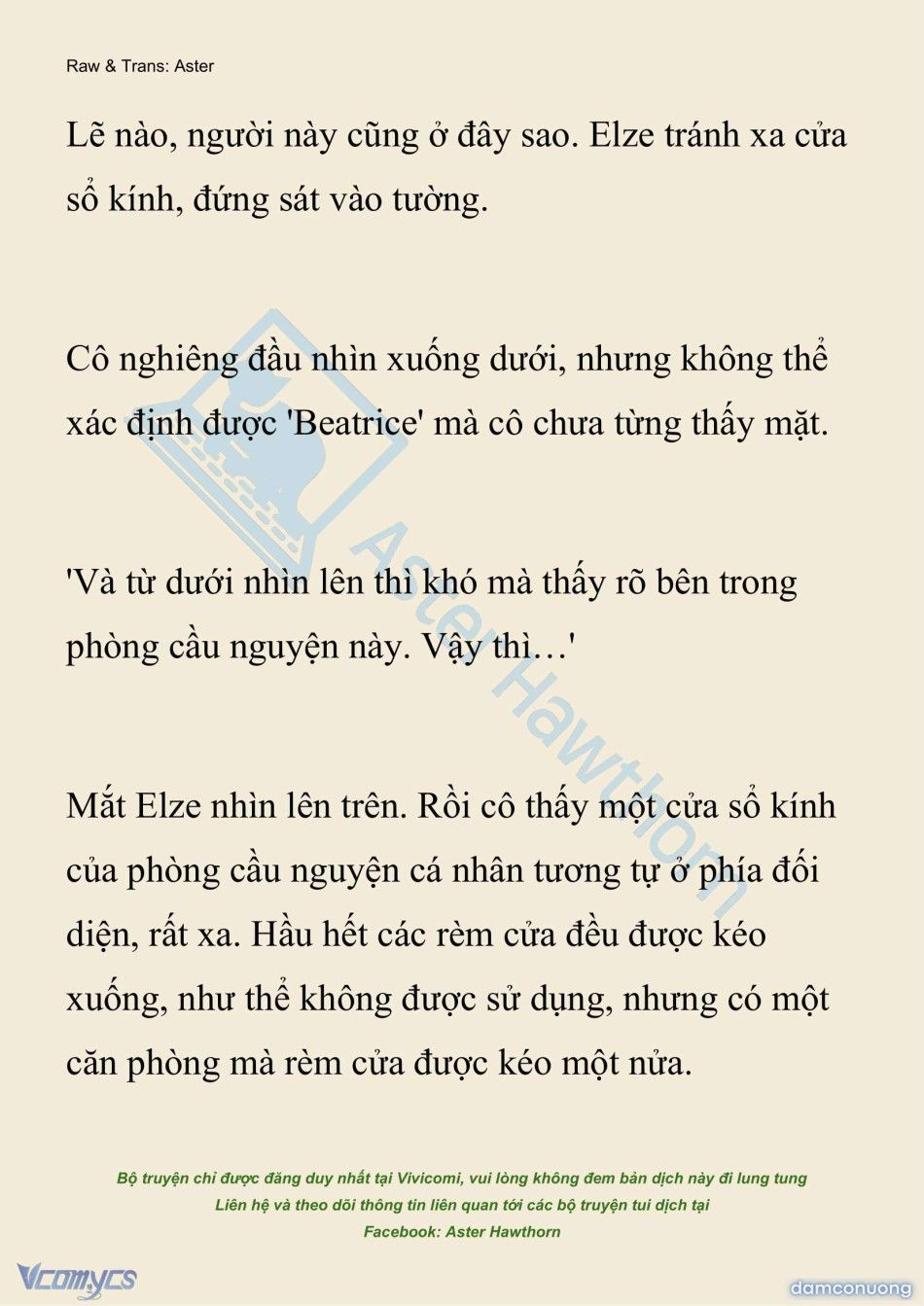 đọc truyện [novel] Anh Hùng Khao Khát Sự Sa Ngã Của Thánh Nữ Chương 140 ảnh 8 tại Thiên Thai Truyện