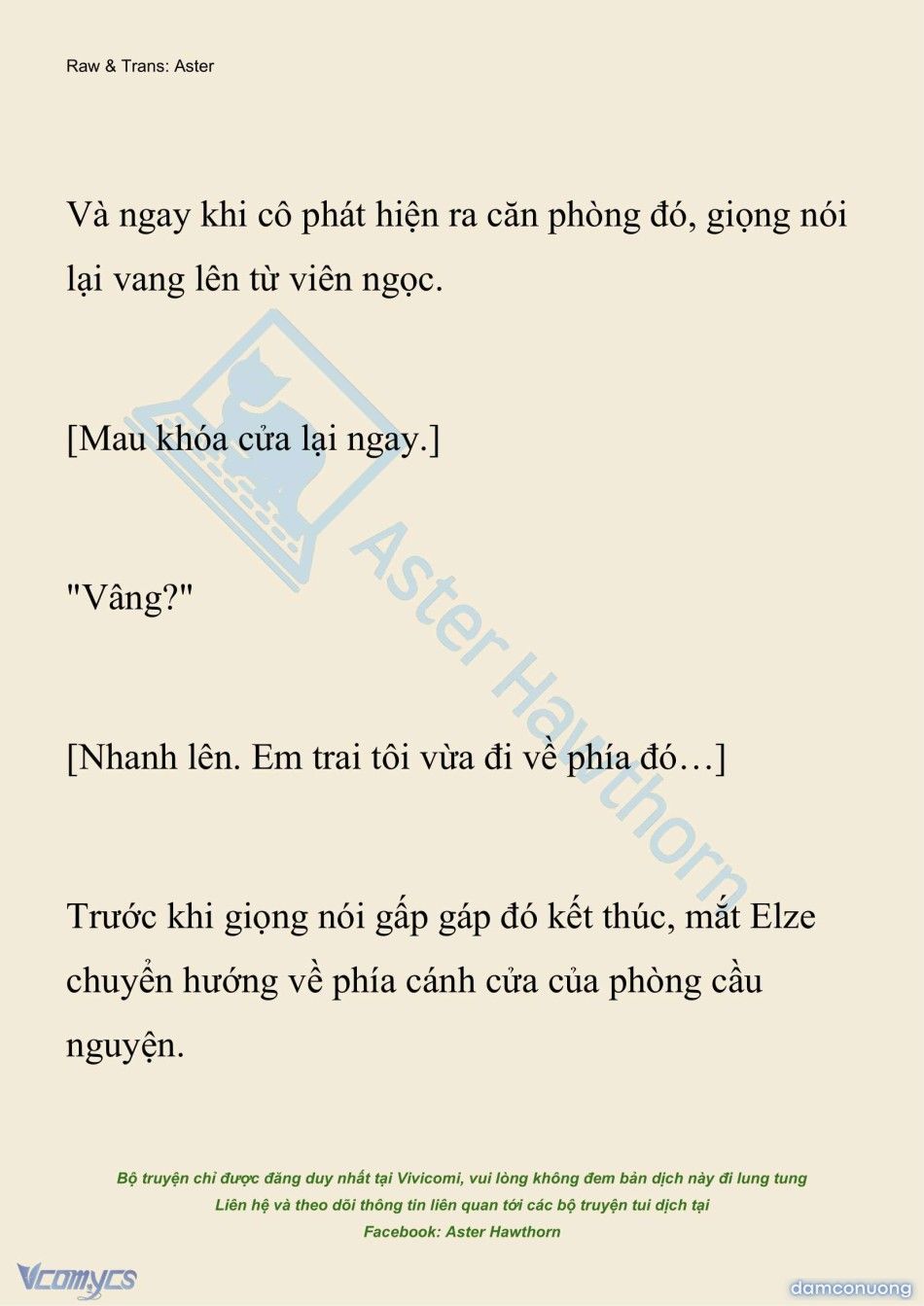 đọc truyện [novel] Anh Hùng Khao Khát Sự Sa Ngã Của Thánh Nữ Chương 140 ảnh 9 tại Thiên Thai Truyện