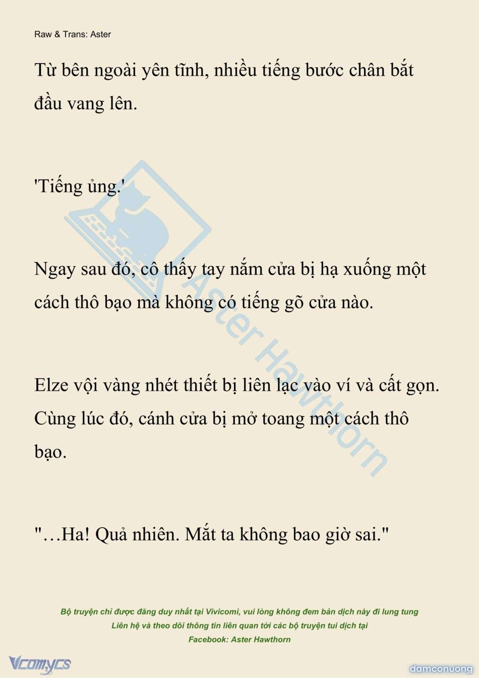 đọc truyện [novel] Anh Hùng Khao Khát Sự Sa Ngã Của Thánh Nữ Chương 140 ảnh 10 tại Thiên Thai Truyện