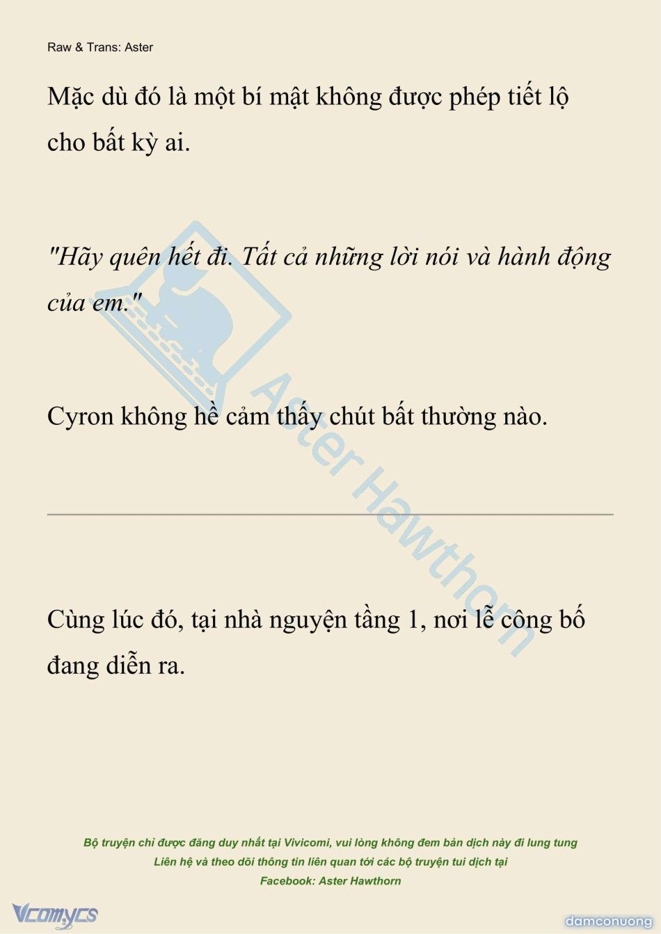 đọc truyện [novel] Anh Hùng Khao Khát Sự Sa Ngã Của Thánh Nữ Chương 141 ảnh 13 tại Thiên Thai Truyện