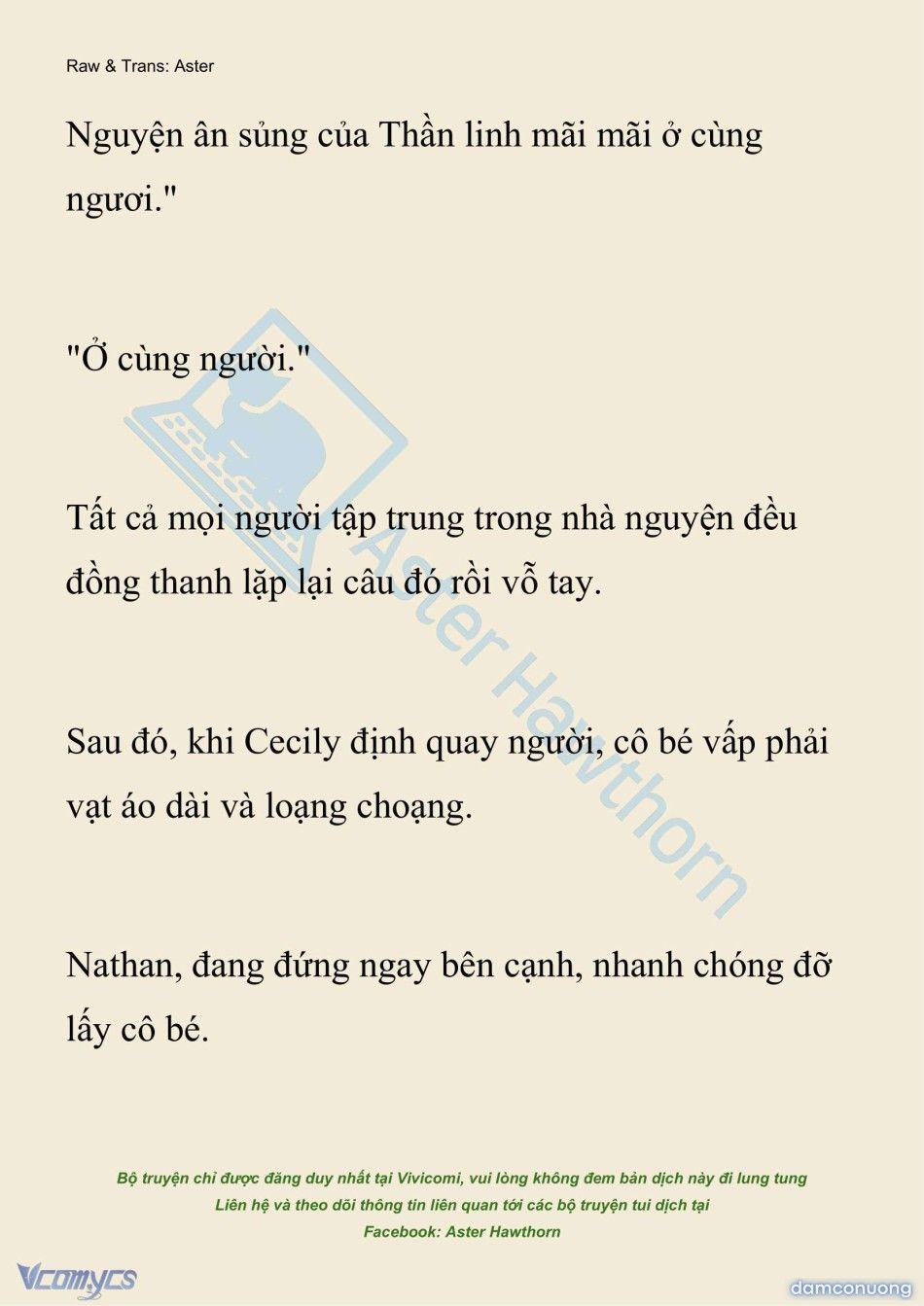 đọc truyện [novel] Anh Hùng Khao Khát Sự Sa Ngã Của Thánh Nữ Chương 141 ảnh 15 tại Thiên Thai Truyện