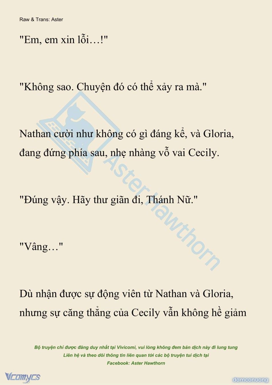 đọc truyện [novel] Anh Hùng Khao Khát Sự Sa Ngã Của Thánh Nữ Chương 141 ảnh 16 tại Thiên Thai Truyện