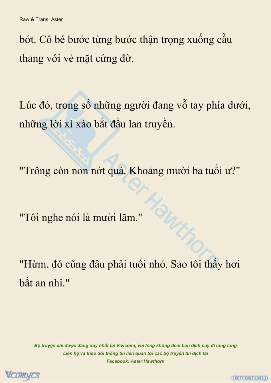 đọc truyện [novel] Anh Hùng Khao Khát Sự Sa Ngã Của Thánh Nữ Chương 141 ảnh 17 tại Thiên Thai Truyện