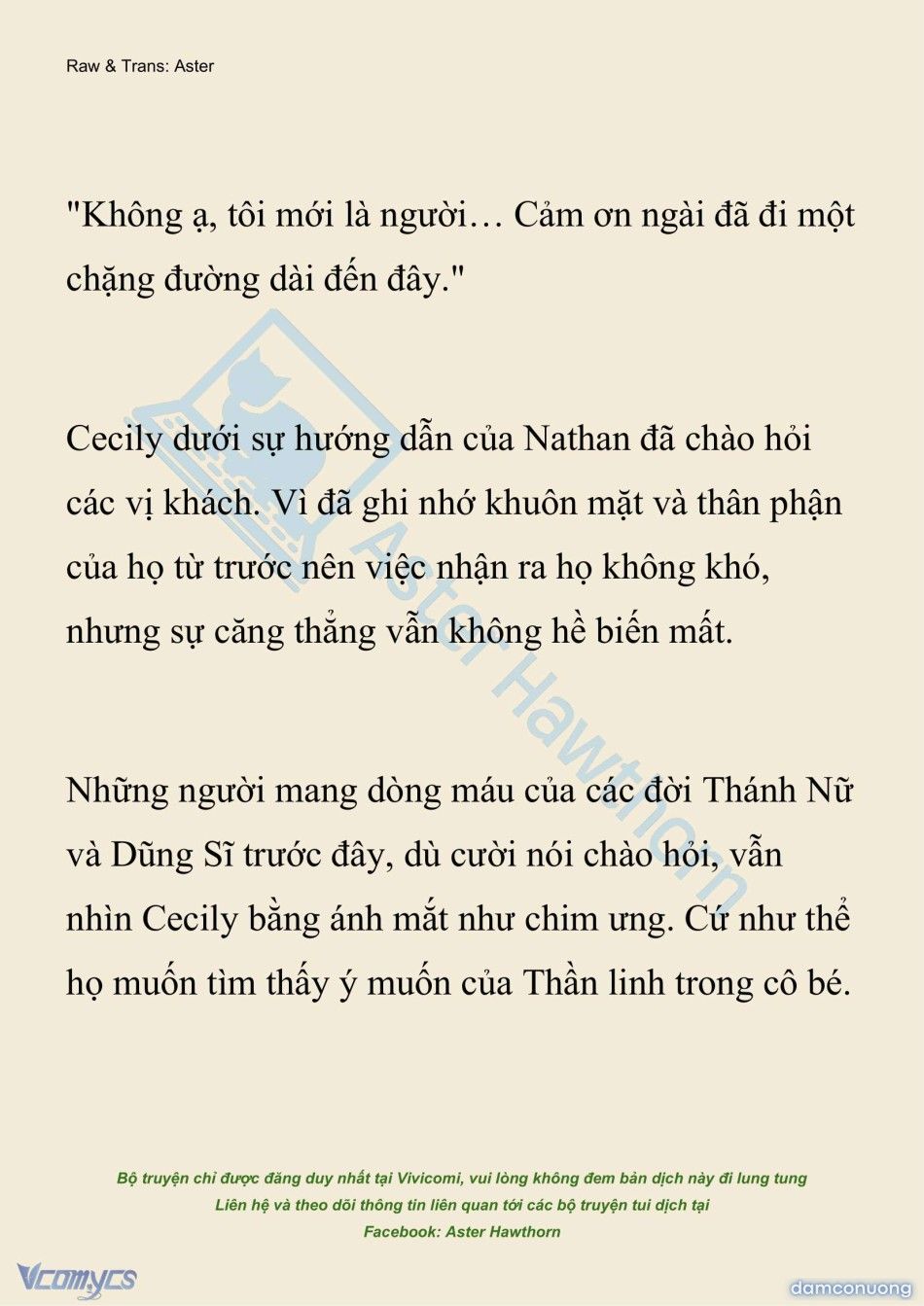 đọc truyện [novel] Anh Hùng Khao Khát Sự Sa Ngã Của Thánh Nữ Chương 141 ảnh 20 tại Thiên Thai Truyện