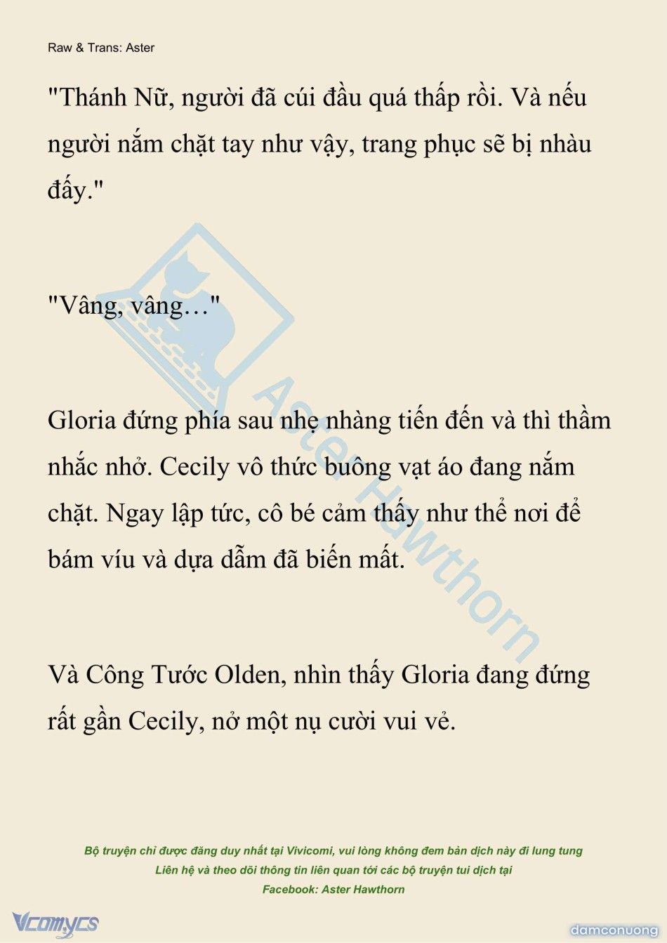 đọc truyện [novel] Anh Hùng Khao Khát Sự Sa Ngã Của Thánh Nữ Chương 141 ảnh 21 tại Thiên Thai Truyện