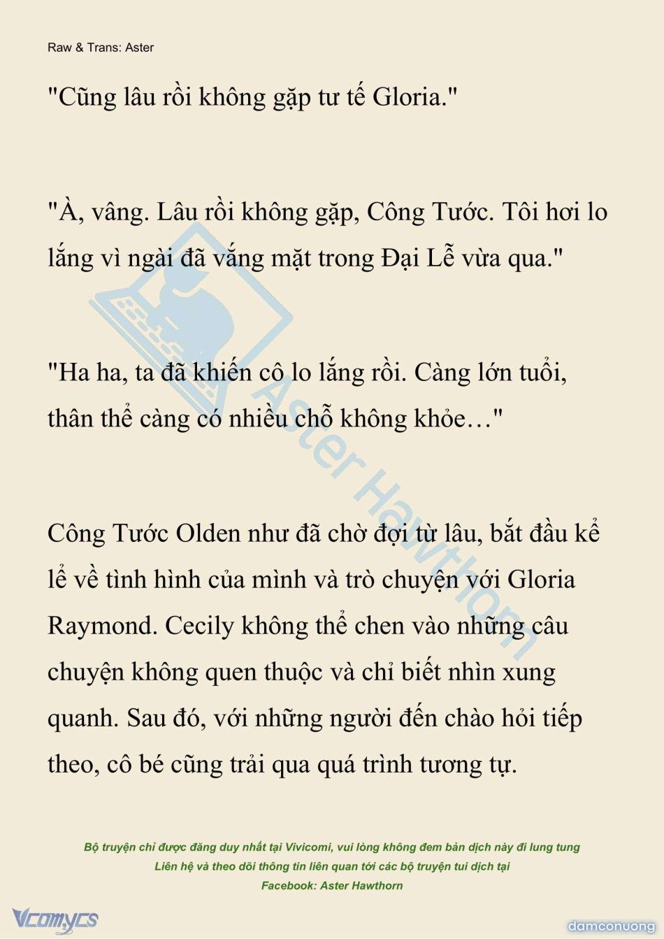 đọc truyện [novel] Anh Hùng Khao Khát Sự Sa Ngã Của Thánh Nữ Chương 141 ảnh 22 tại Thiên Thai Truyện