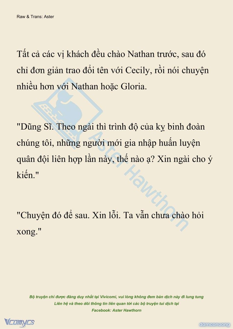 đọc truyện [novel] Anh Hùng Khao Khát Sự Sa Ngã Của Thánh Nữ Chương 141 ảnh 23 tại Thiên Thai Truyện