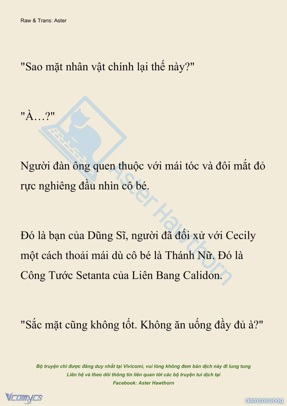 đọc truyện [novel] Anh Hùng Khao Khát Sự Sa Ngã Của Thánh Nữ Chương 141 ảnh 25 tại Thiên Thai Truyện