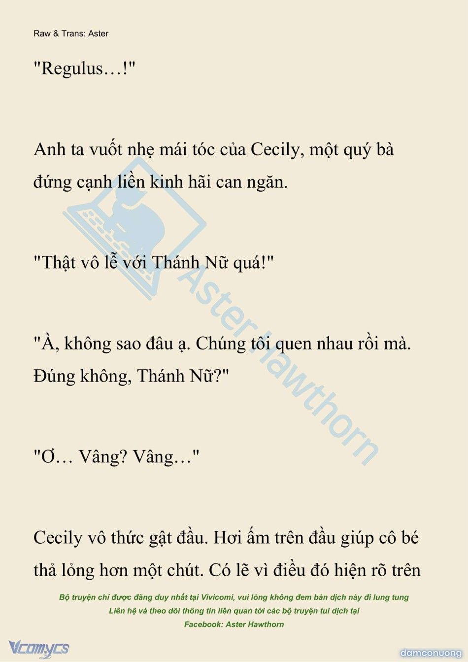 đọc truyện [novel] Anh Hùng Khao Khát Sự Sa Ngã Của Thánh Nữ Chương 141 ảnh 26 tại Thiên Thai Truyện