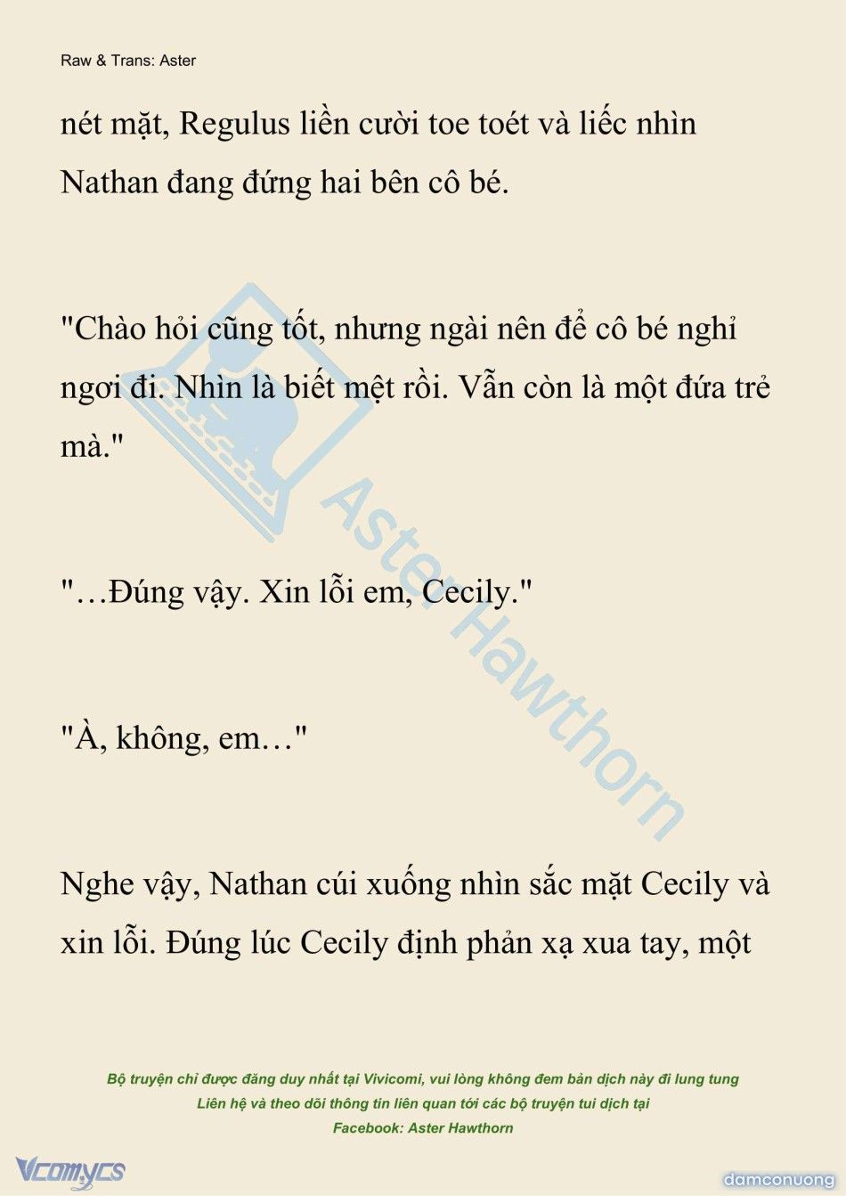 đọc truyện [novel] Anh Hùng Khao Khát Sự Sa Ngã Của Thánh Nữ Chương 141 ảnh 27 tại Thiên Thai Truyện