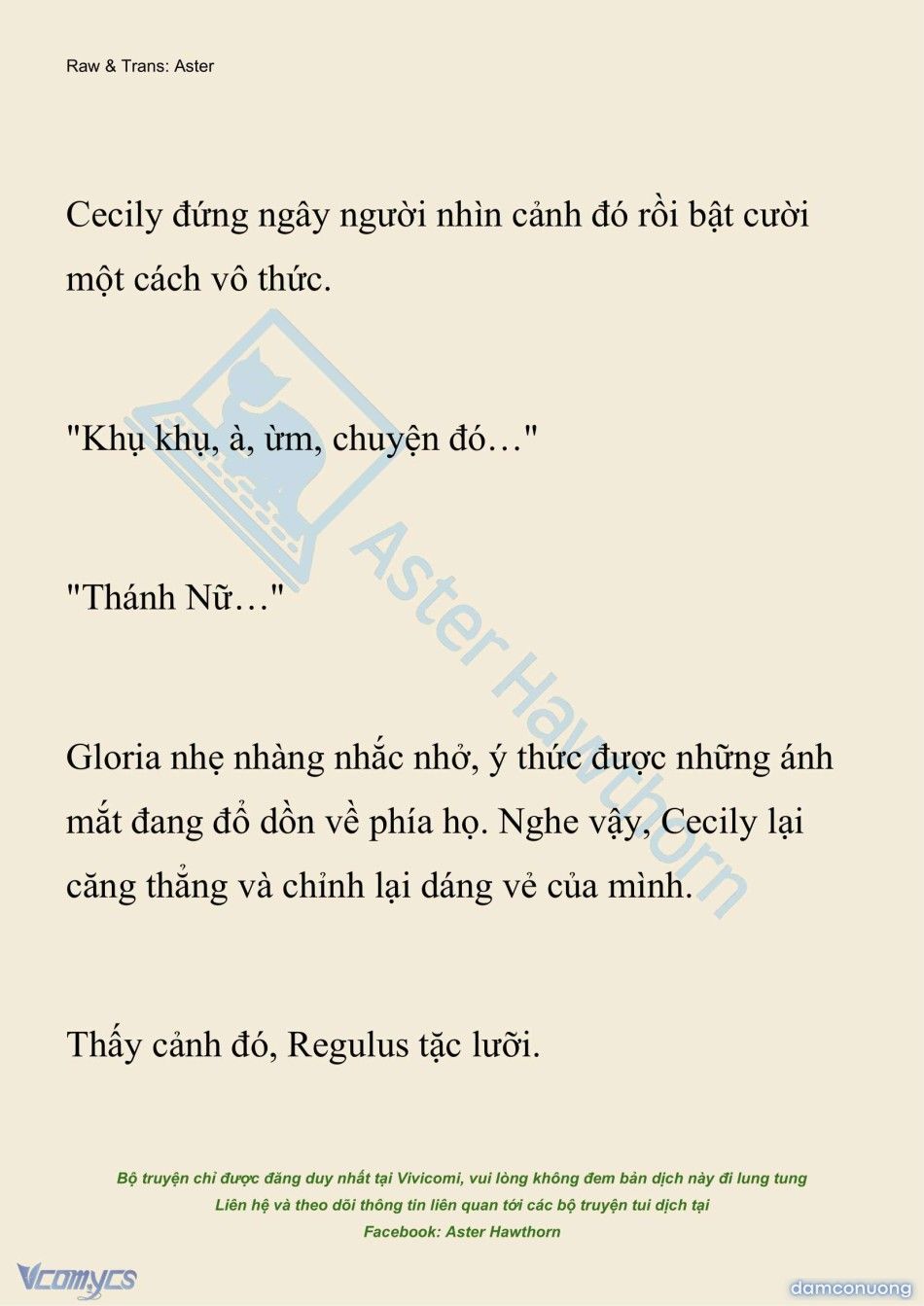 đọc truyện [novel] Anh Hùng Khao Khát Sự Sa Ngã Của Thánh Nữ Chương 141 ảnh 30 tại Thiên Thai Truyện