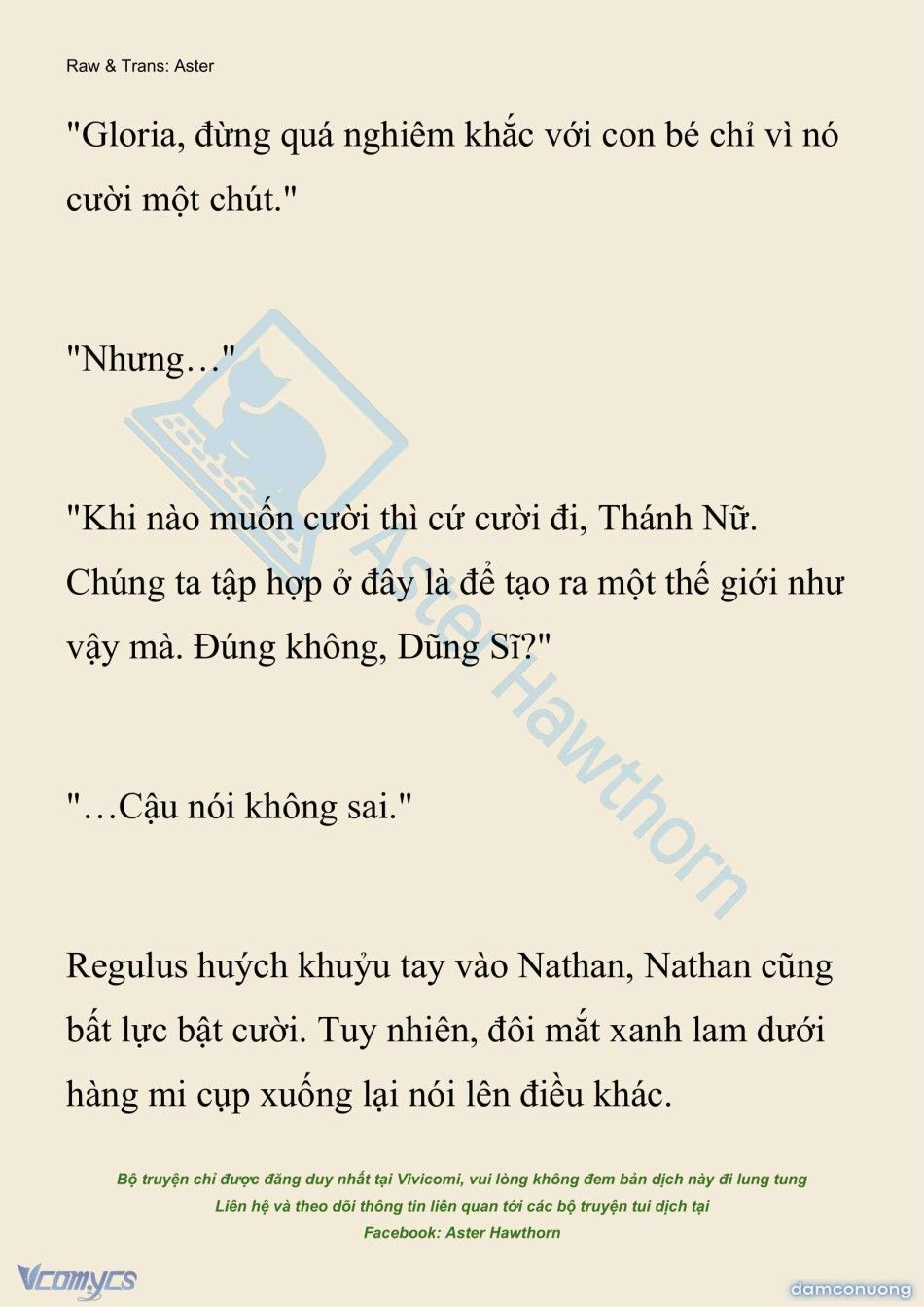 đọc truyện [novel] Anh Hùng Khao Khát Sự Sa Ngã Của Thánh Nữ Chương 141 ảnh 31 tại Thiên Thai Truyện