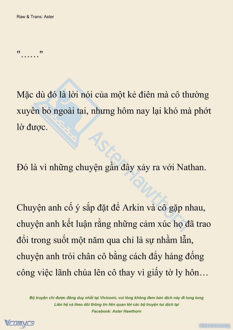 đọc truyện [novel] Anh Hùng Khao Khát Sự Sa Ngã Của Thánh Nữ Chương 141 ảnh 5 tại Thiên Thai Truyện