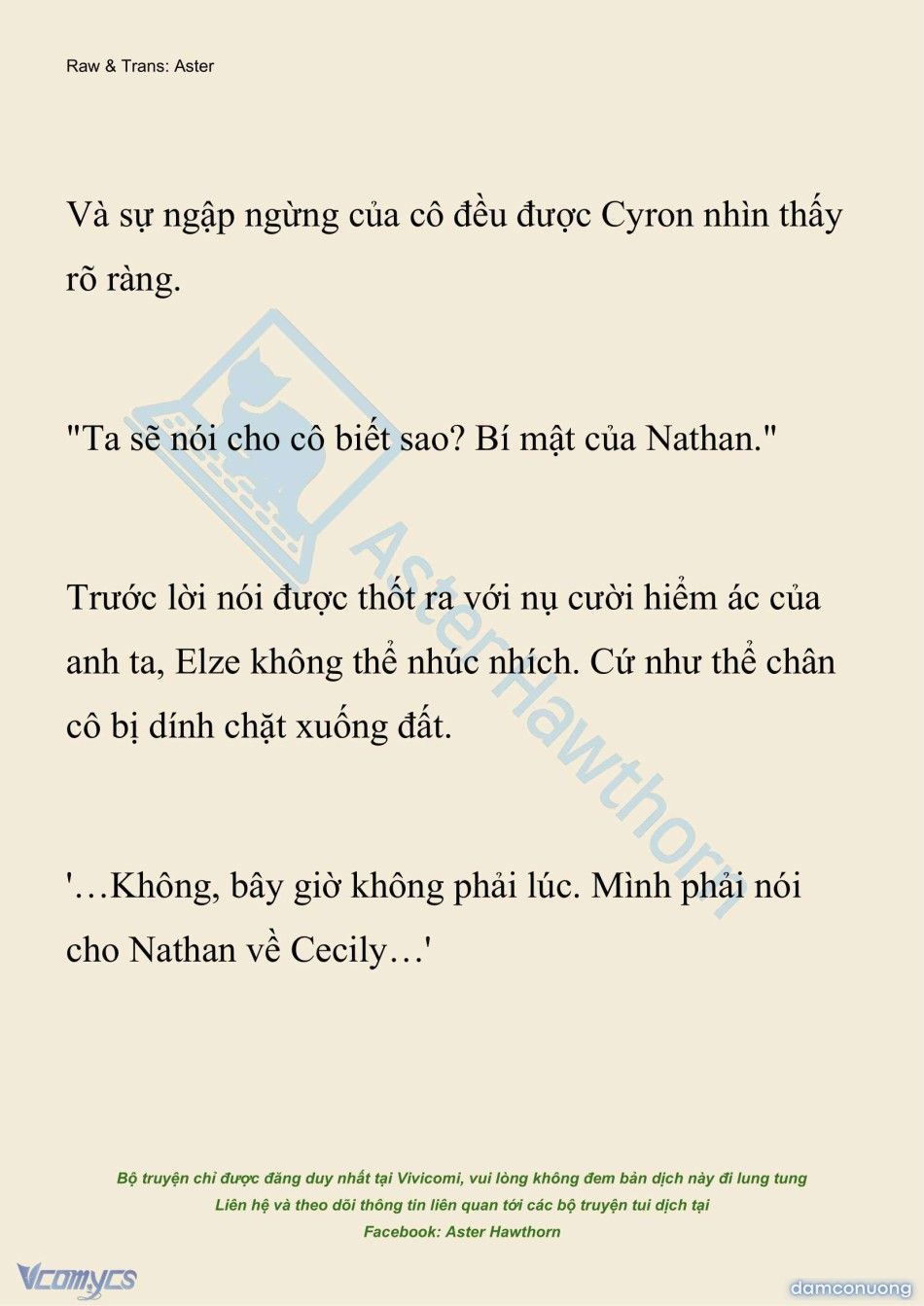 đọc truyện [novel] Anh Hùng Khao Khát Sự Sa Ngã Của Thánh Nữ Chương 141 ảnh 6 tại Thiên Thai Truyện