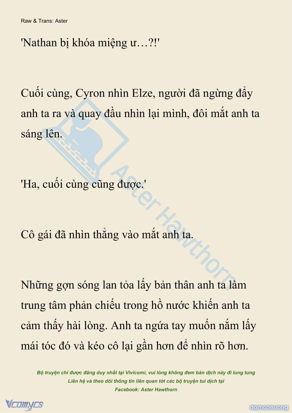đọc truyện [novel] Anh Hùng Khao Khát Sự Sa Ngã Của Thánh Nữ Chương 141 ảnh 8 tại Thiên Thai Truyện