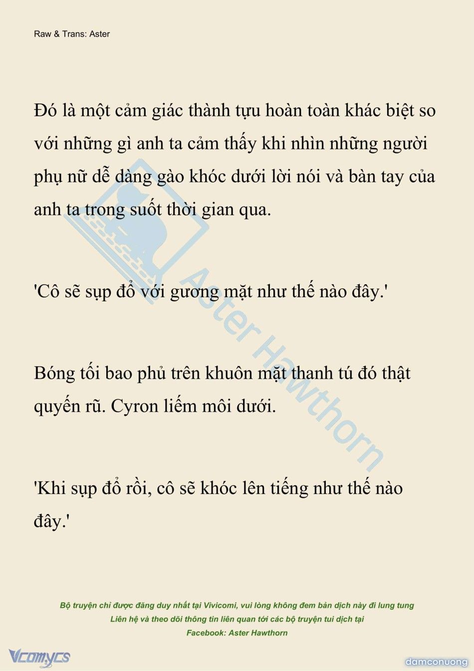 đọc truyện [novel] Anh Hùng Khao Khát Sự Sa Ngã Của Thánh Nữ Chương 141 ảnh 9 tại Thiên Thai Truyện