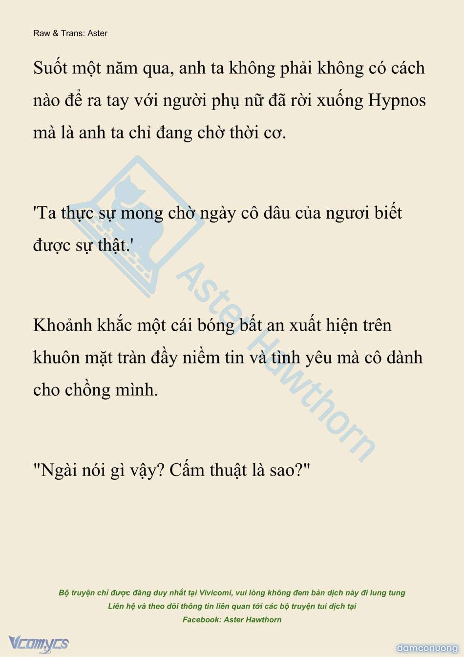 đọc truyện [novel] Anh Hùng Khao Khát Sự Sa Ngã Của Thánh Nữ Chương 141 ảnh 10 tại Thiên Thai Truyện