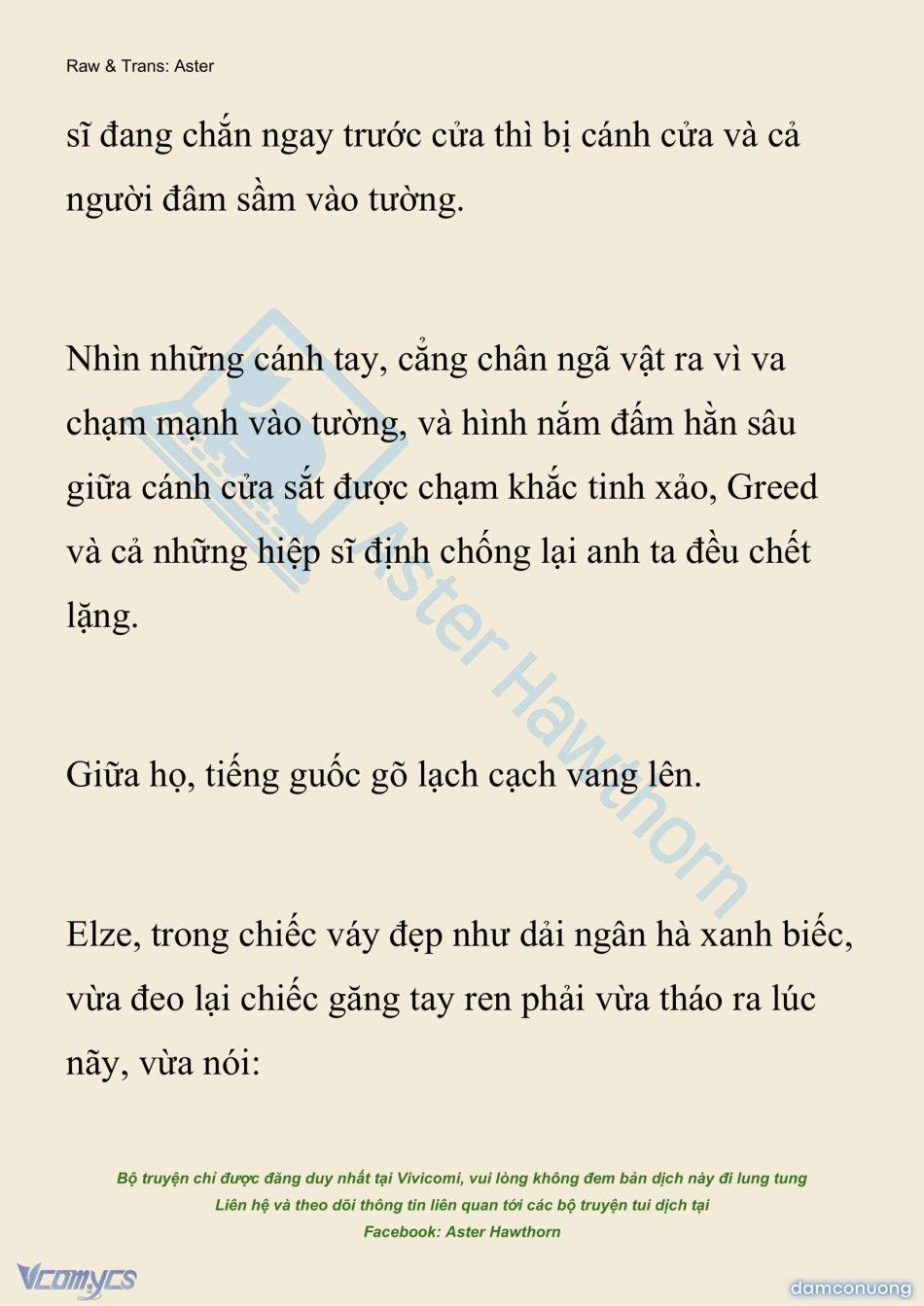 đọc truyện [novel] Anh Hùng Khao Khát Sự Sa Ngã Của Thánh Nữ Chương 142 ảnh 14 tại Thiên Thai Truyện