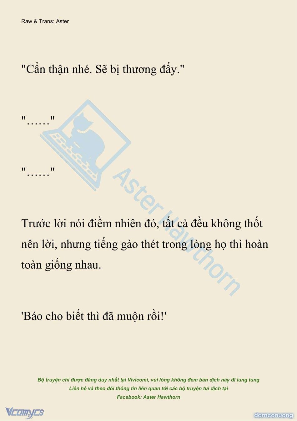 đọc truyện [novel] Anh Hùng Khao Khát Sự Sa Ngã Của Thánh Nữ Chương 142 ảnh 15 tại Thiên Thai Truyện