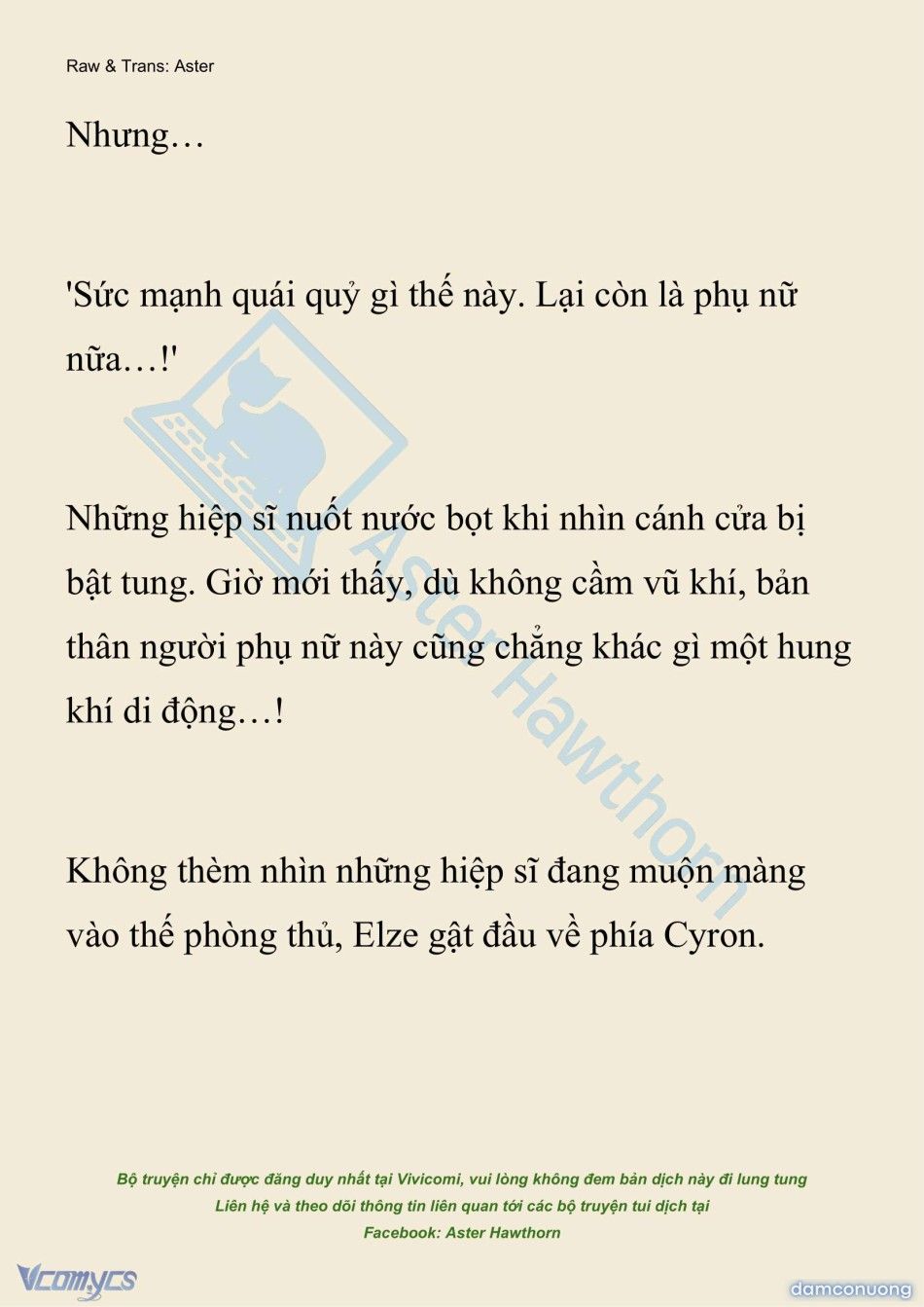 đọc truyện [novel] Anh Hùng Khao Khát Sự Sa Ngã Của Thánh Nữ Chương 142 ảnh 17 tại Thiên Thai Truyện