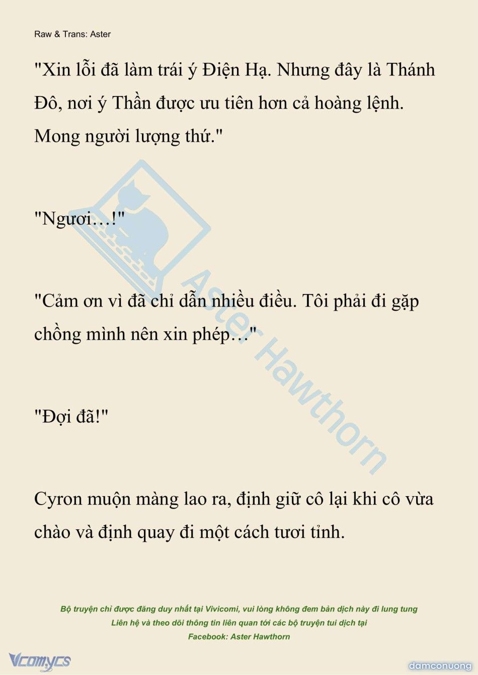 đọc truyện [novel] Anh Hùng Khao Khát Sự Sa Ngã Của Thánh Nữ Chương 142 ảnh 18 tại Thiên Thai Truyện