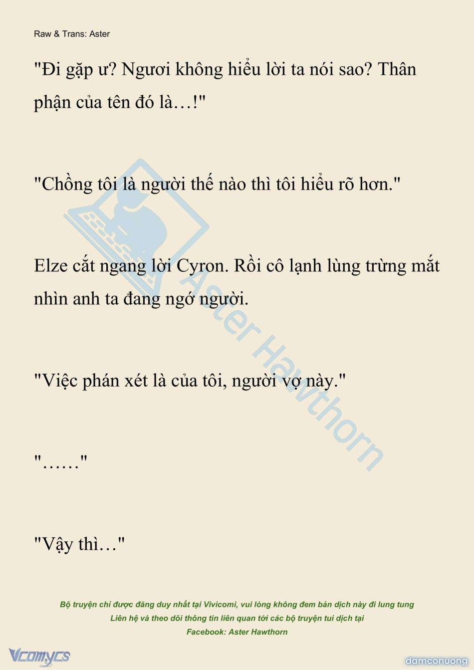đọc truyện [novel] Anh Hùng Khao Khát Sự Sa Ngã Của Thánh Nữ Chương 142 ảnh 19 tại Thiên Thai Truyện