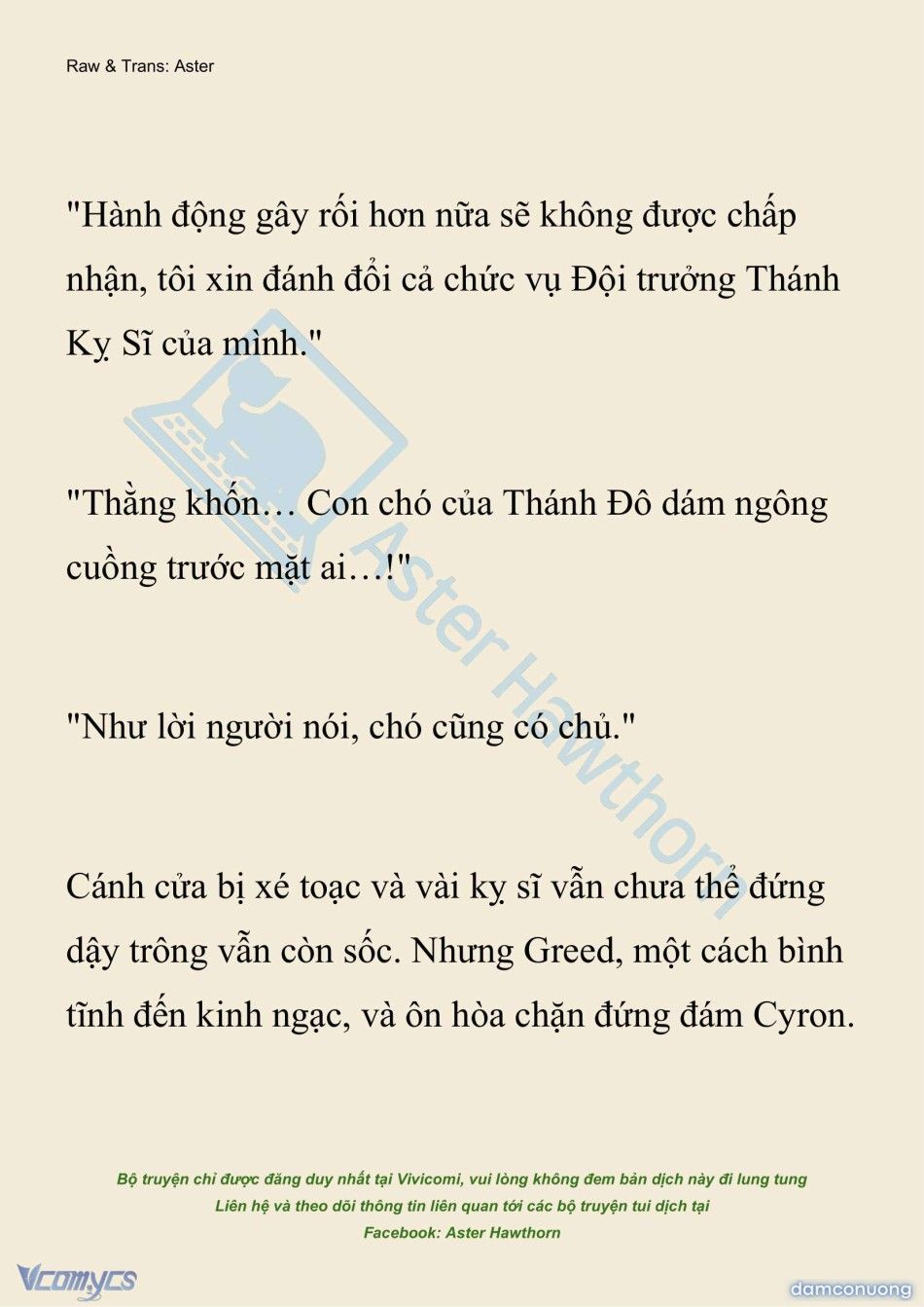 đọc truyện [novel] Anh Hùng Khao Khát Sự Sa Ngã Của Thánh Nữ Chương 142 ảnh 21 tại Thiên Thai Truyện