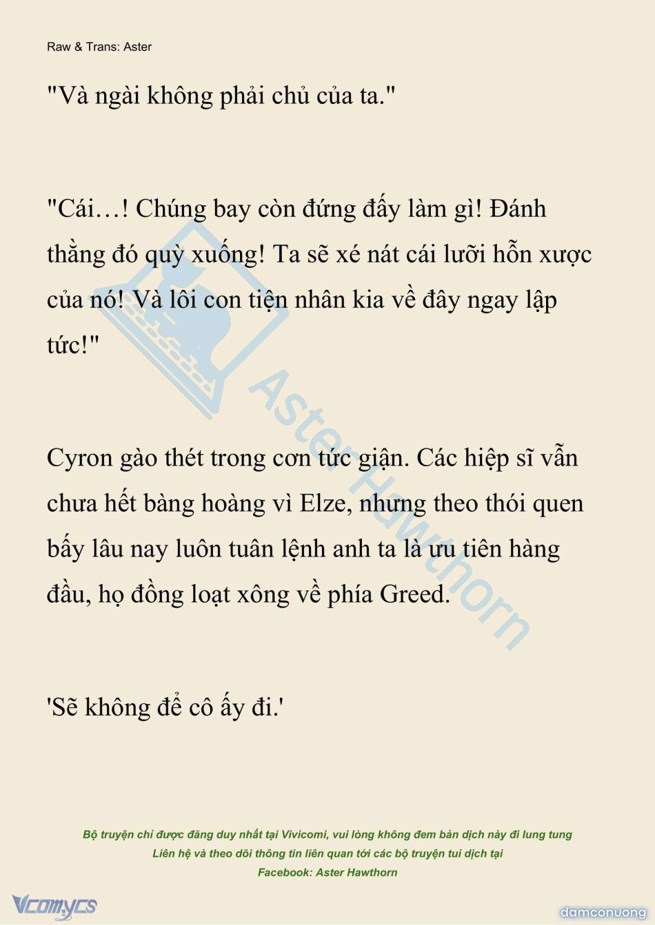 đọc truyện [novel] Anh Hùng Khao Khát Sự Sa Ngã Của Thánh Nữ Chương 142 ảnh 22 tại Thiên Thai Truyện