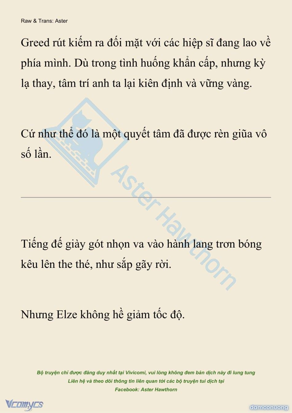 đọc truyện [novel] Anh Hùng Khao Khát Sự Sa Ngã Của Thánh Nữ Chương 142 ảnh 23 tại Thiên Thai Truyện