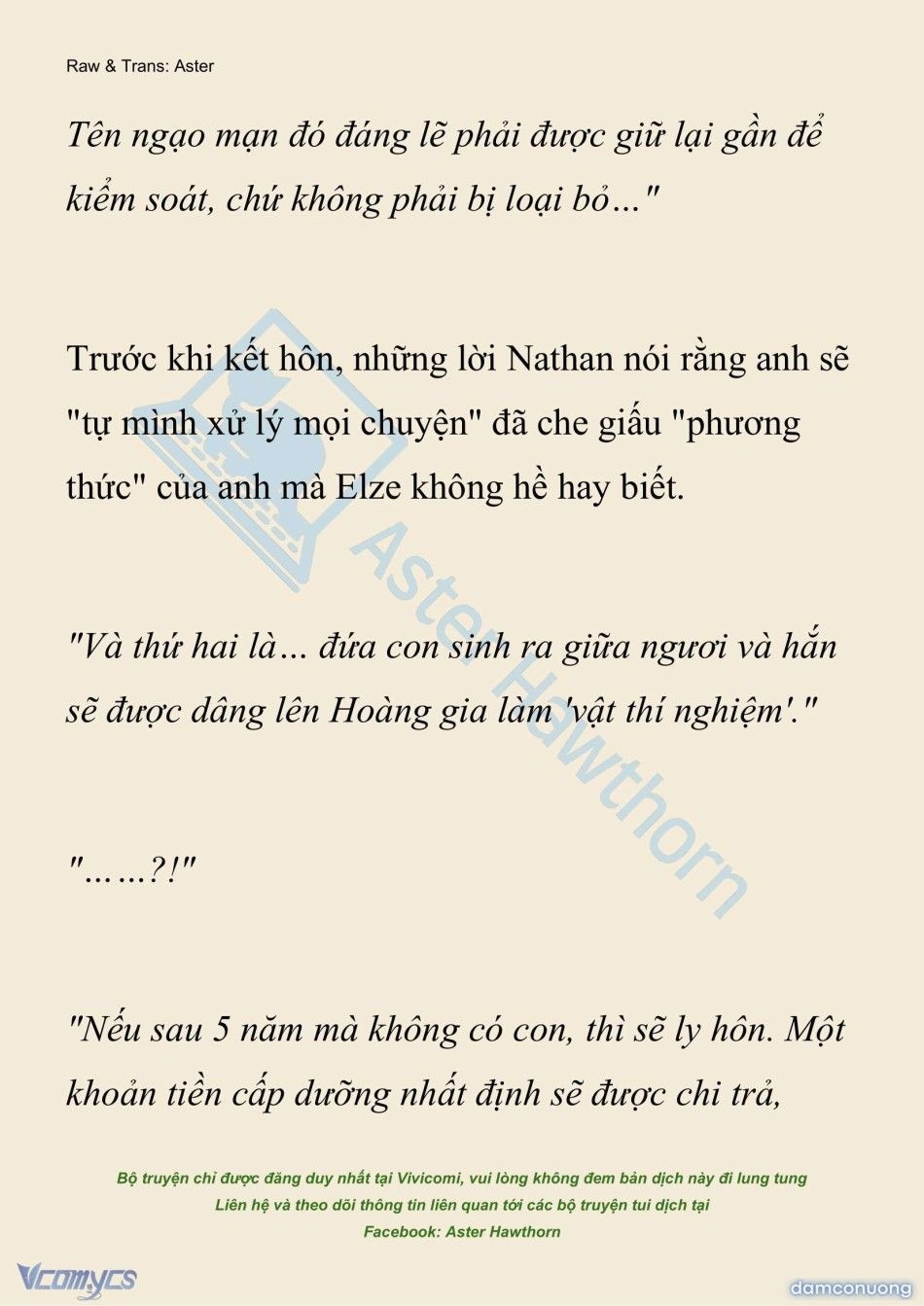 đọc truyện [novel] Anh Hùng Khao Khát Sự Sa Ngã Của Thánh Nữ Chương 142 ảnh 25 tại Thiên Thai Truyện