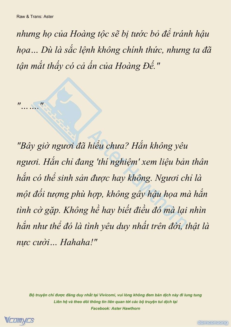 đọc truyện [novel] Anh Hùng Khao Khát Sự Sa Ngã Của Thánh Nữ Chương 142 ảnh 26 tại Thiên Thai Truyện