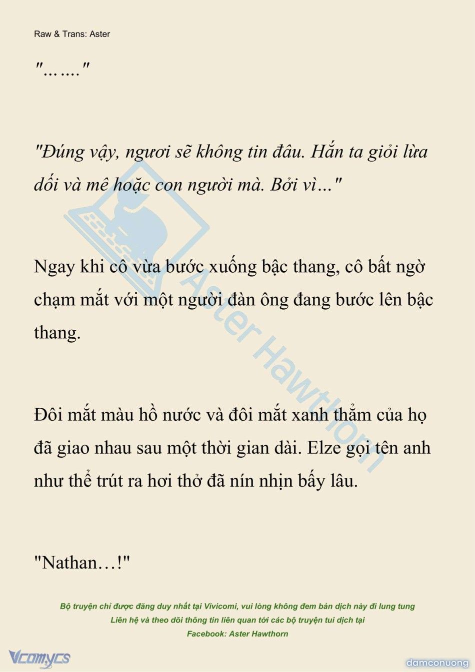 đọc truyện [novel] Anh Hùng Khao Khát Sự Sa Ngã Của Thánh Nữ Chương 142 ảnh 27 tại Thiên Thai Truyện