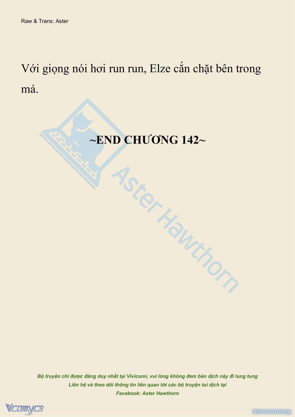đọc truyện [novel] Anh Hùng Khao Khát Sự Sa Ngã Của Thánh Nữ Chương 142 ảnh 29 tại Thiên Thai Truyện